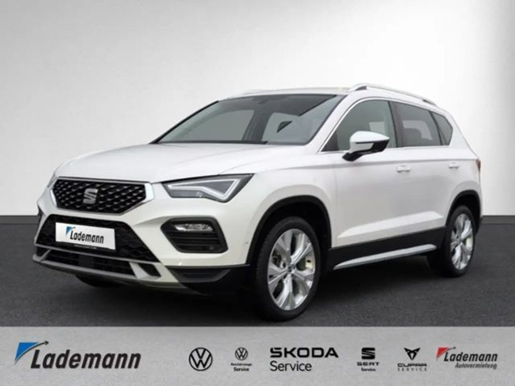 Seat Ateca 2022 Benzine