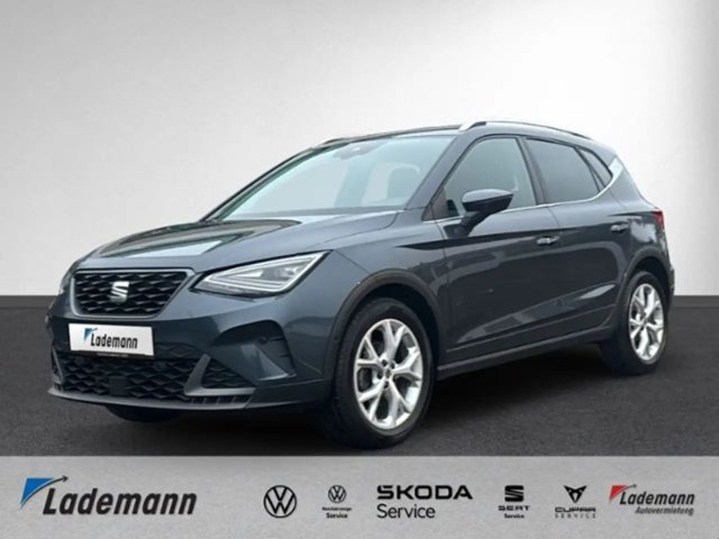 Seat Arona 2023 Benzine