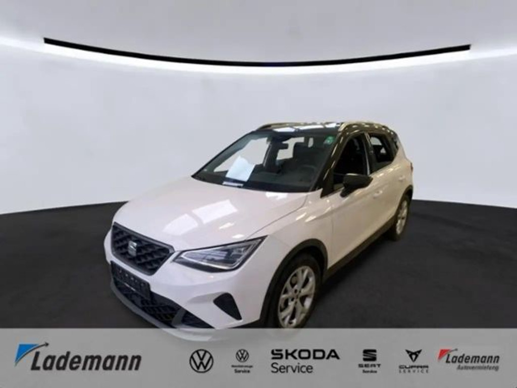 Seat Arona 2022 Benzine