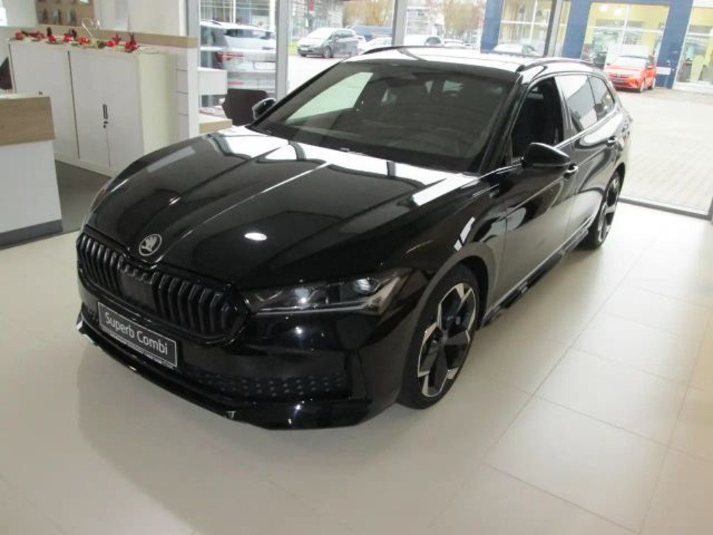 Skoda Superb 2025 Diesel