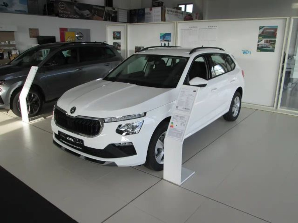 Skoda Kamiq 2025 Benzine