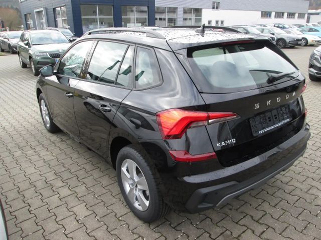 Skoda Kamiq