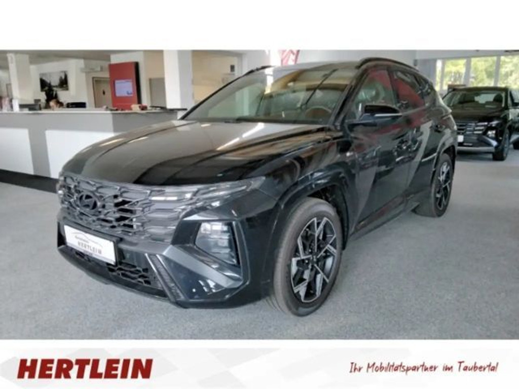 Hyundai Tucson 2025 Hybride Benzine