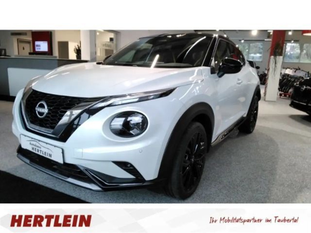 Nissan Juke 2025 Benzine