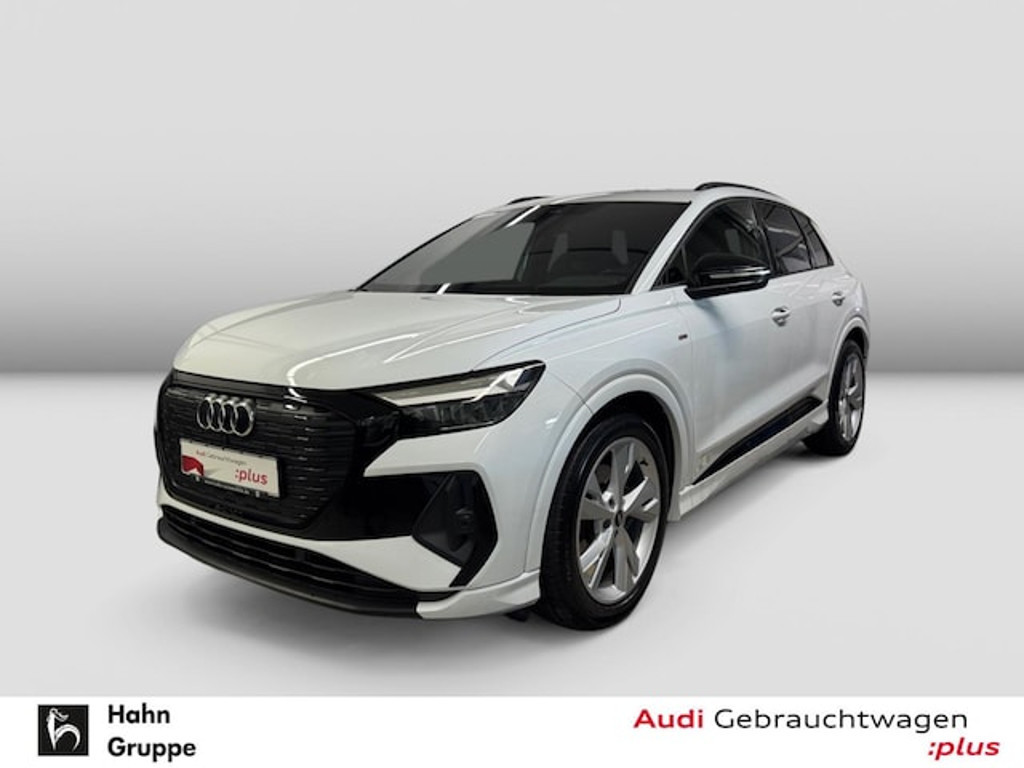 Audi Q4 e-tron 2021 Elektrisch