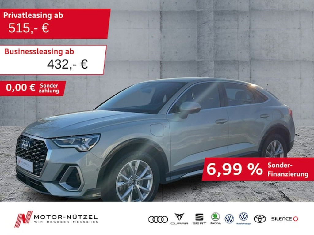 Audi Q3 2022 Hybride Benzine