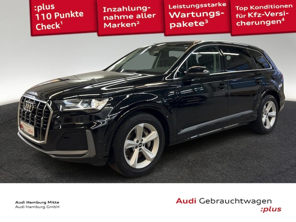 Audi Q7 2021 Diesel