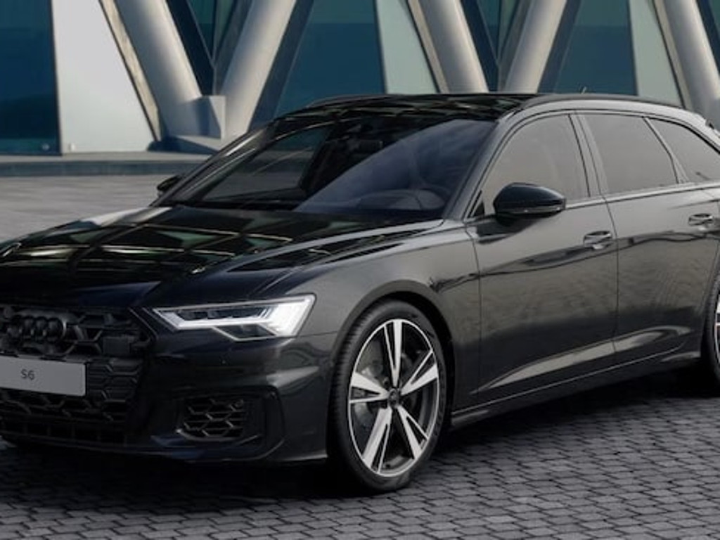 Audi S6