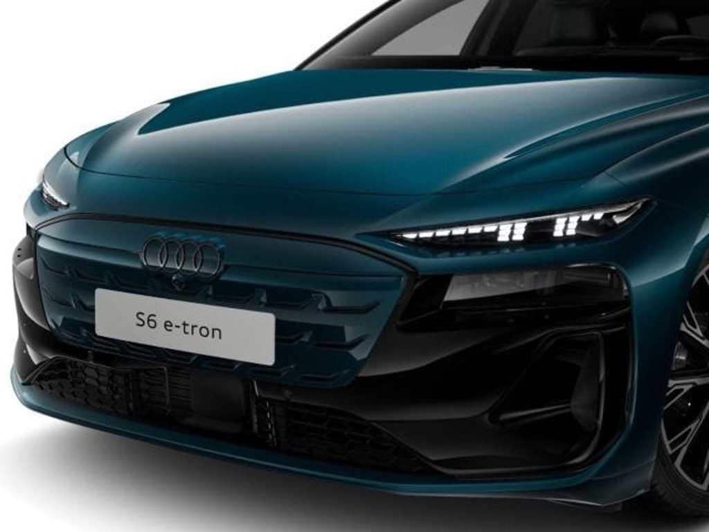 Audi A6 e-tron