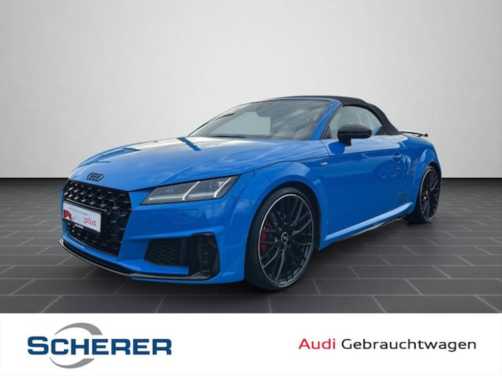 Audi TT 2021 Benzine