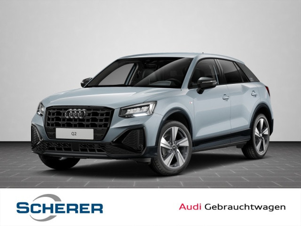 Audi Q2 2025 Benzine