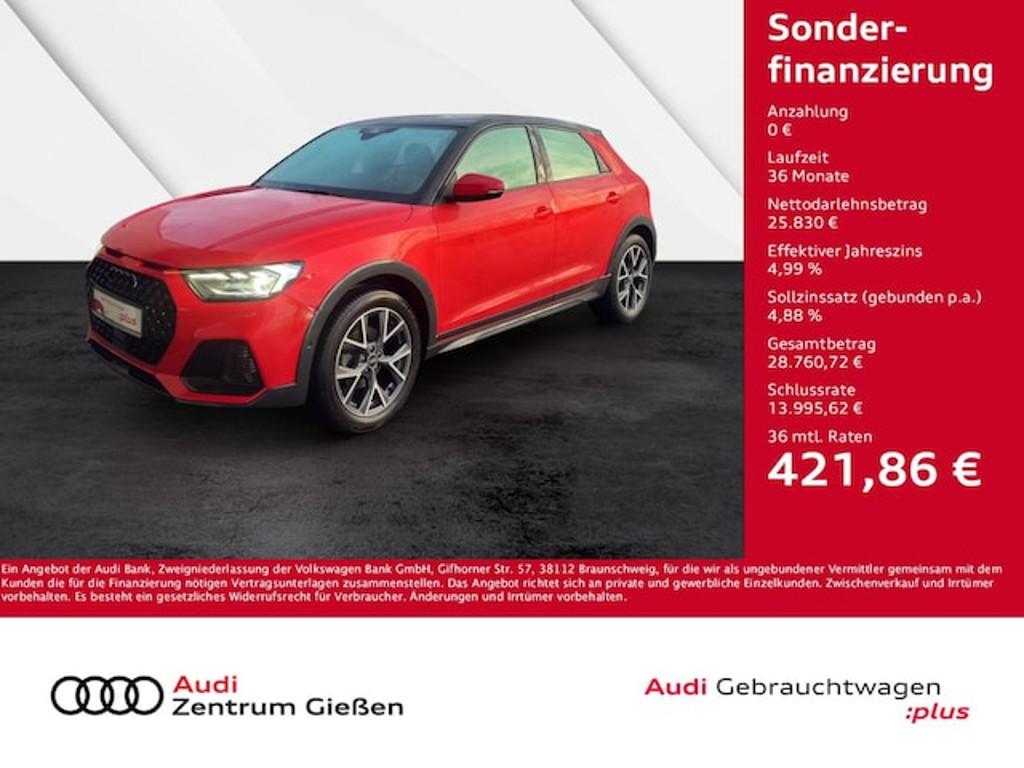Audi A1 Citycarver