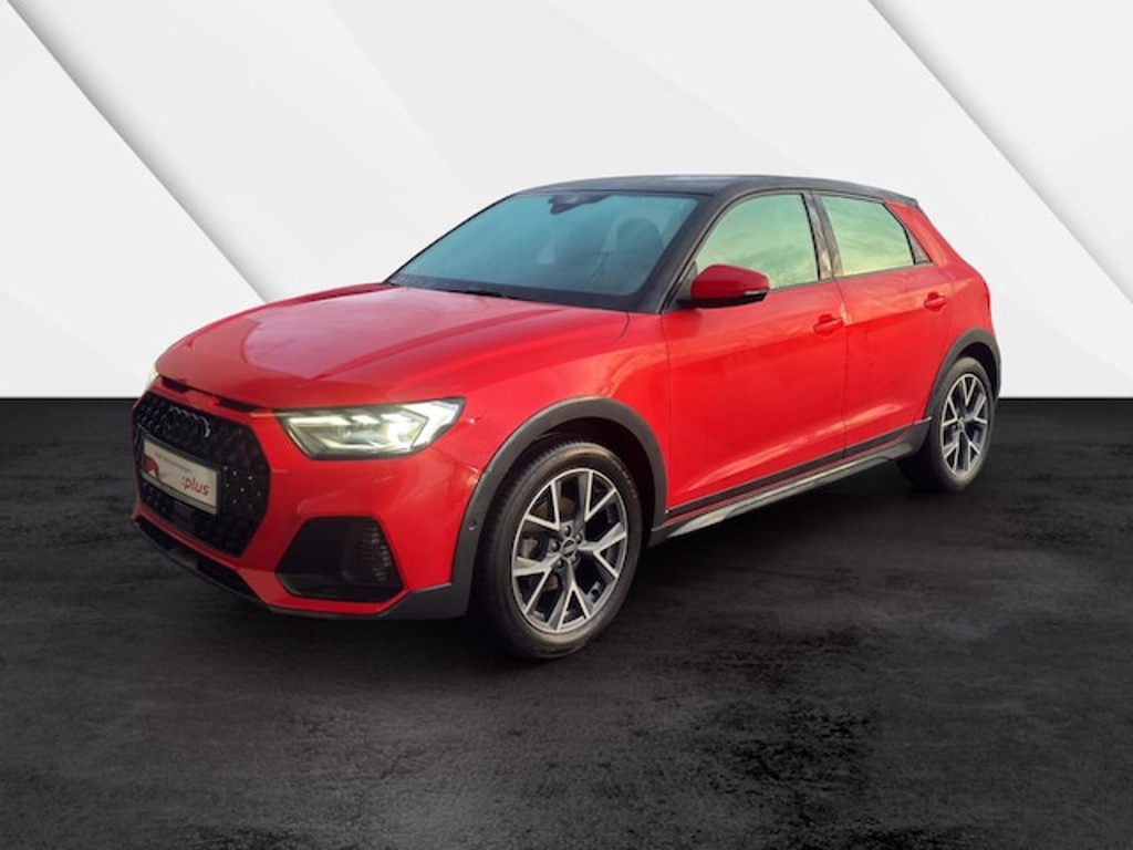 Audi A1 Citycarver