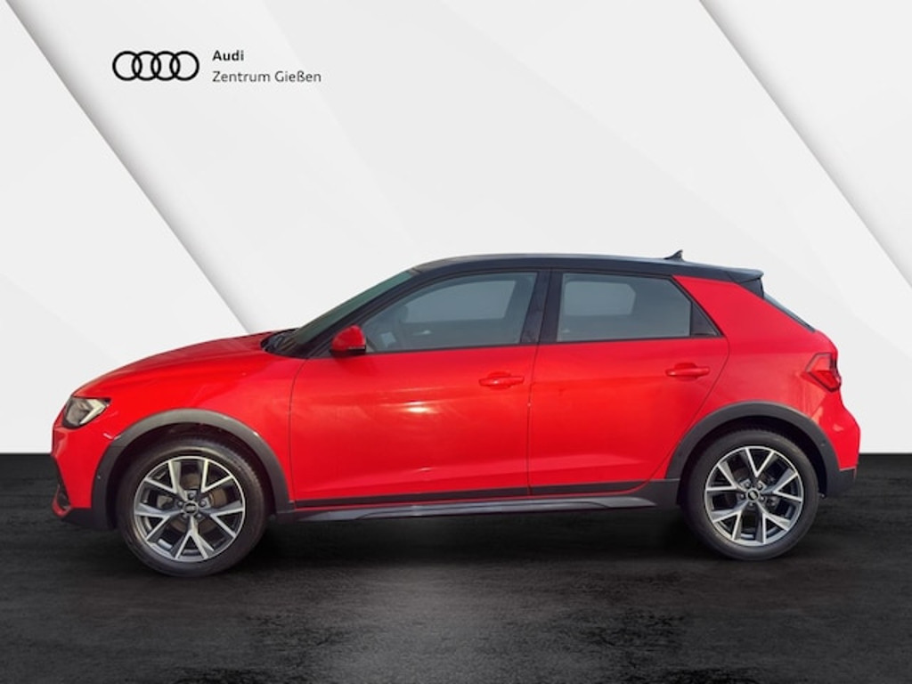 Audi A1 Citycarver