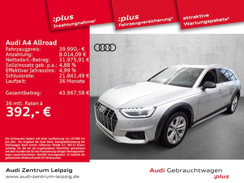 Audi A4 allroad 2022 Diesel