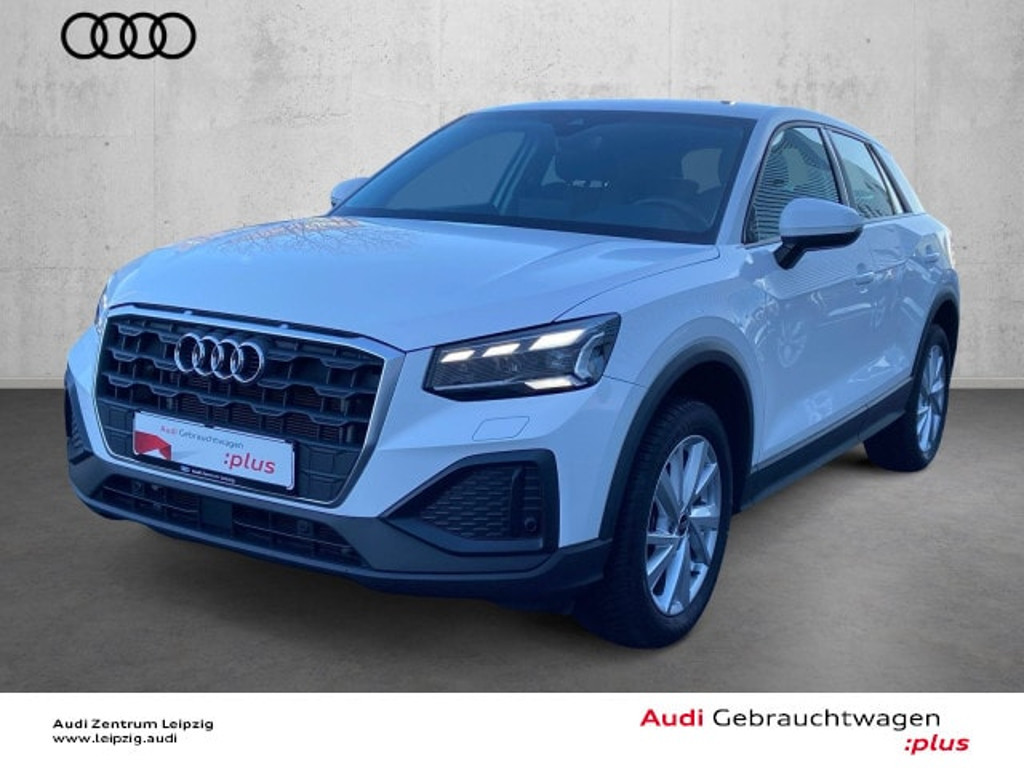 Audi Q2 2022 Benzine