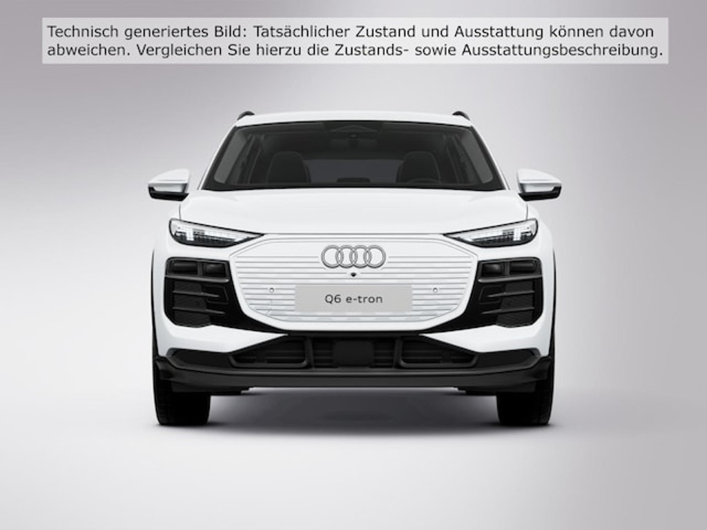Audi Q6 e-tron