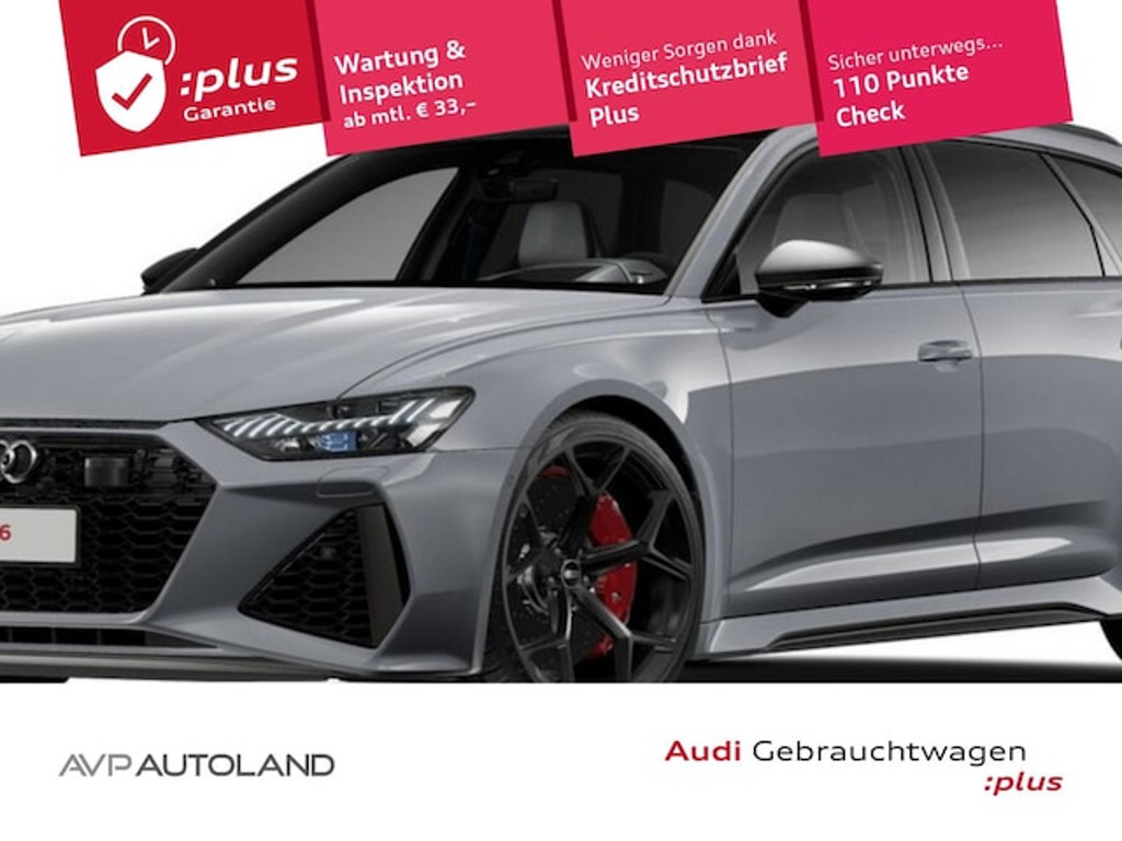 Audi A6 e-tron 2025 Benzine