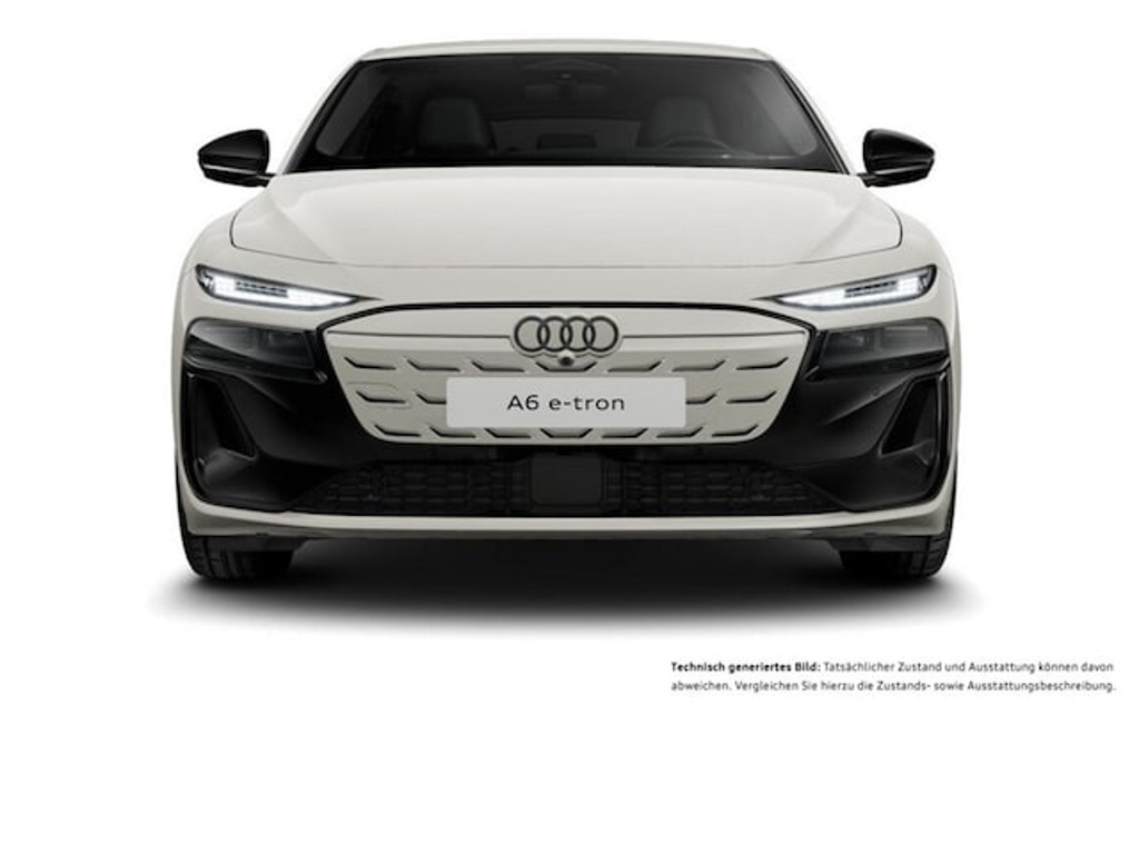 Audi A6 e-tron