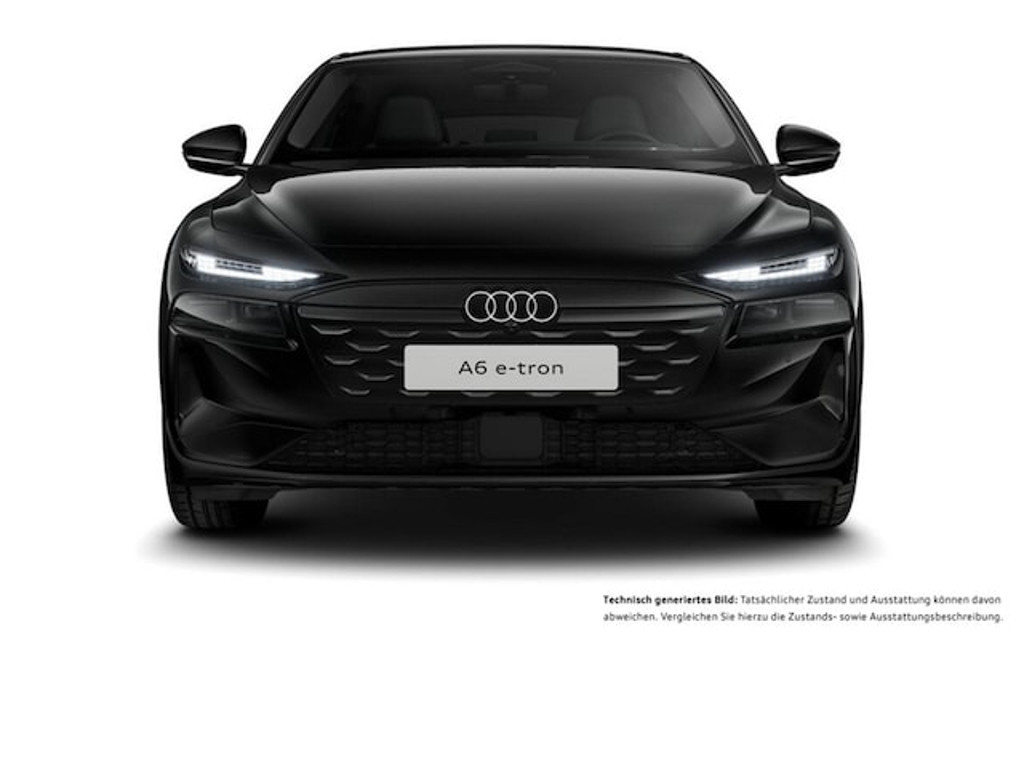 Audi A6 e-tron