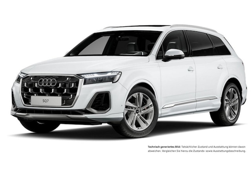 Audi SQ7