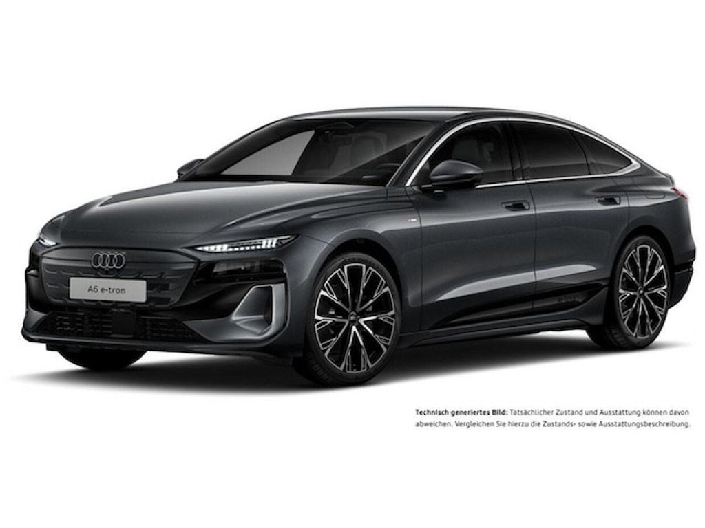 Audi A6 e-tron
