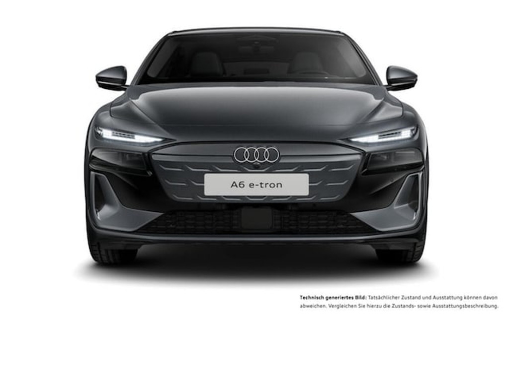 Audi A6 e-tron
