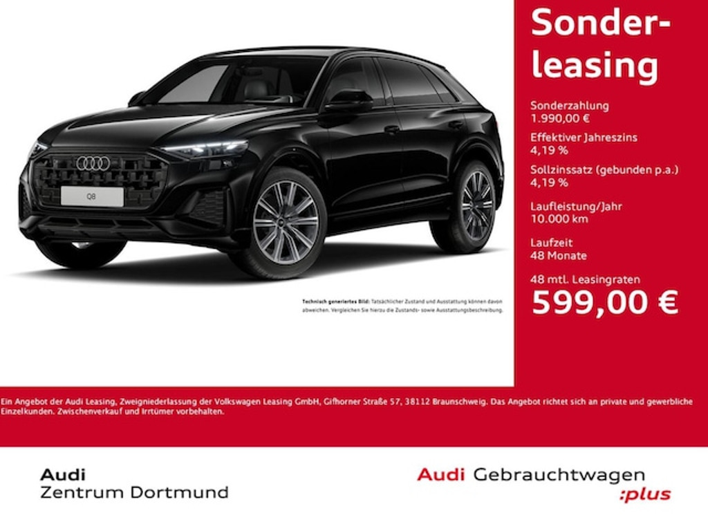 Audi Q8 2025 Diesel