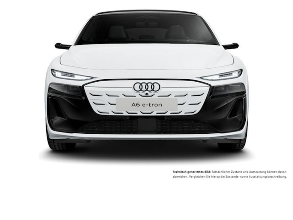 Audi A6 e-tron
