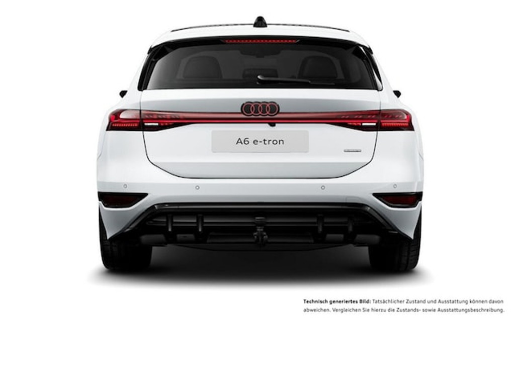 Audi A6 e-tron