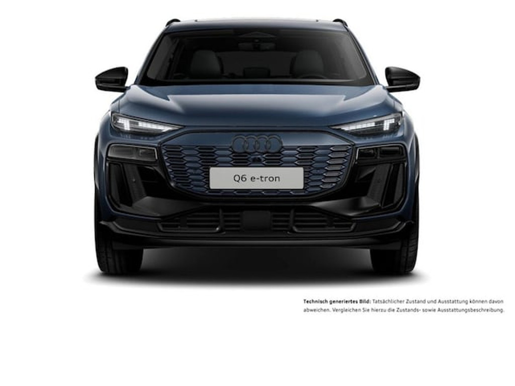 Audi Q6 e-tron