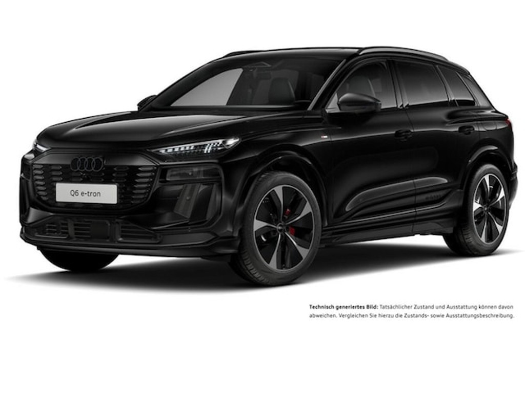 Audi Q6 e-tron