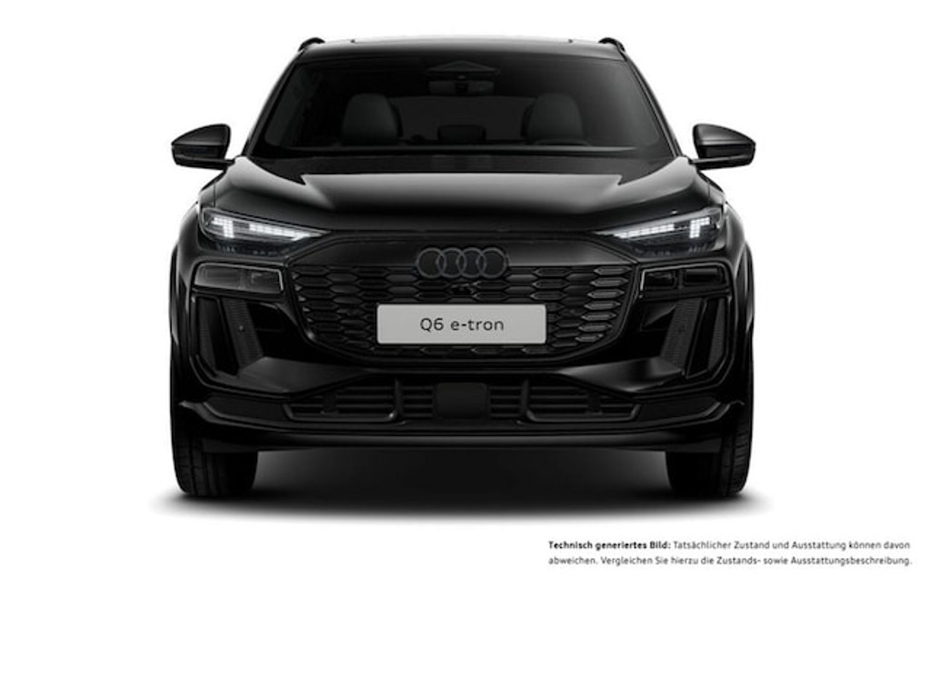 Audi Q6 e-tron