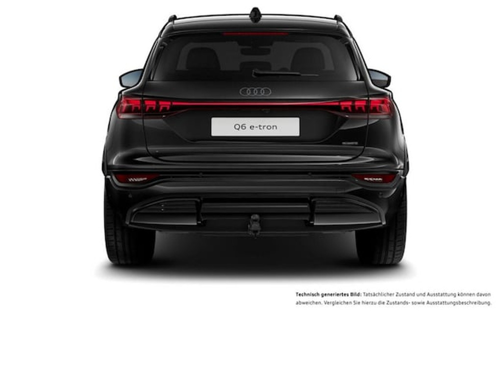 Audi Q6 e-tron