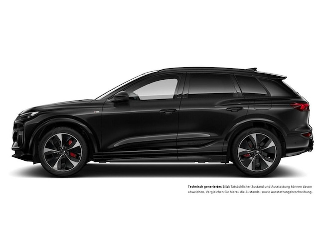 Audi Q6 e-tron