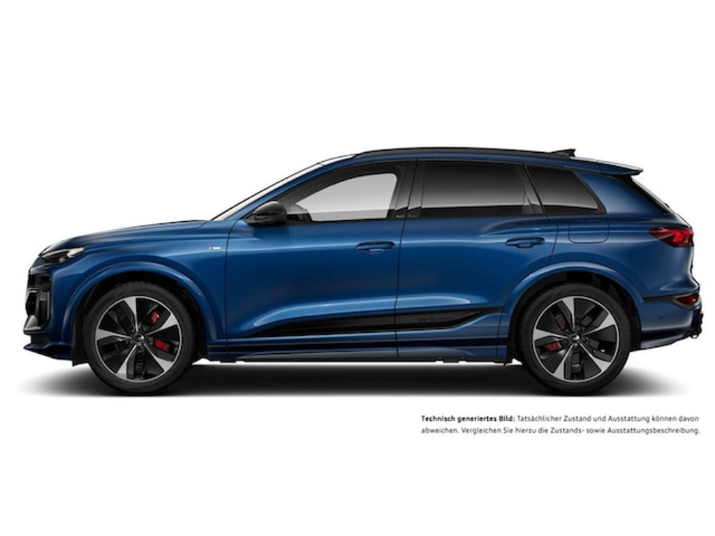 Audi Q6 e-tron