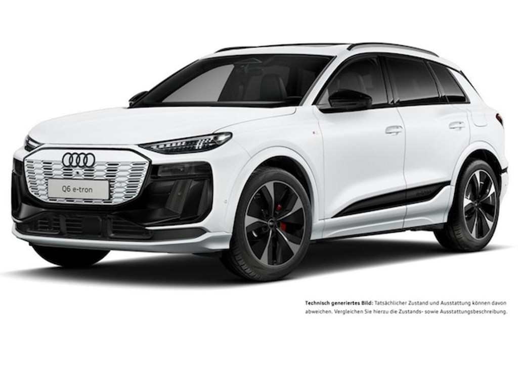Audi Q6 e-tron