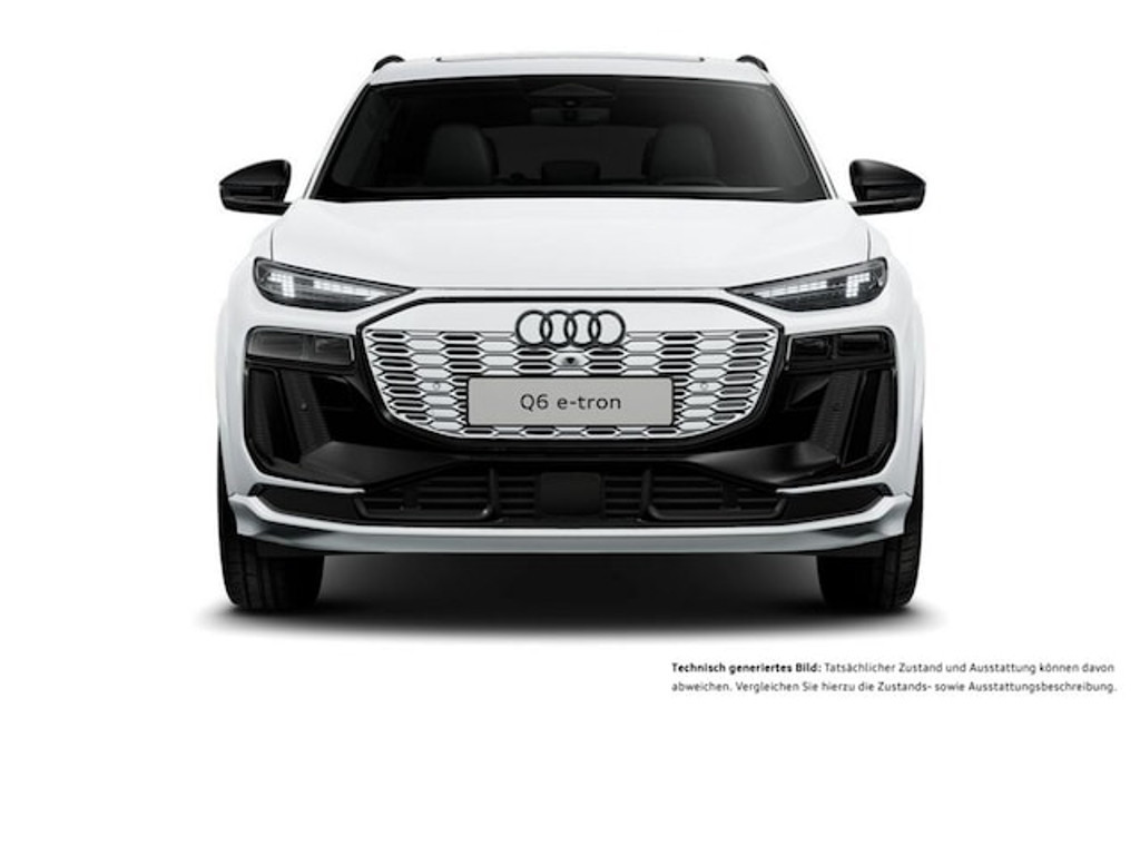 Audi Q6 e-tron