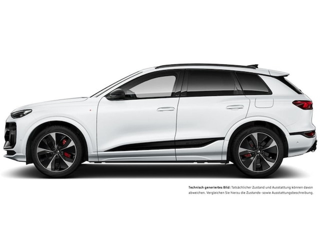 Audi Q6 e-tron