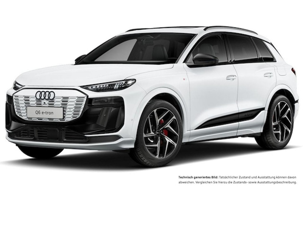 Audi Q6 e-tron