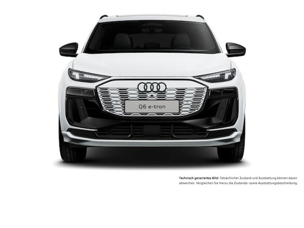 Audi Q6 e-tron