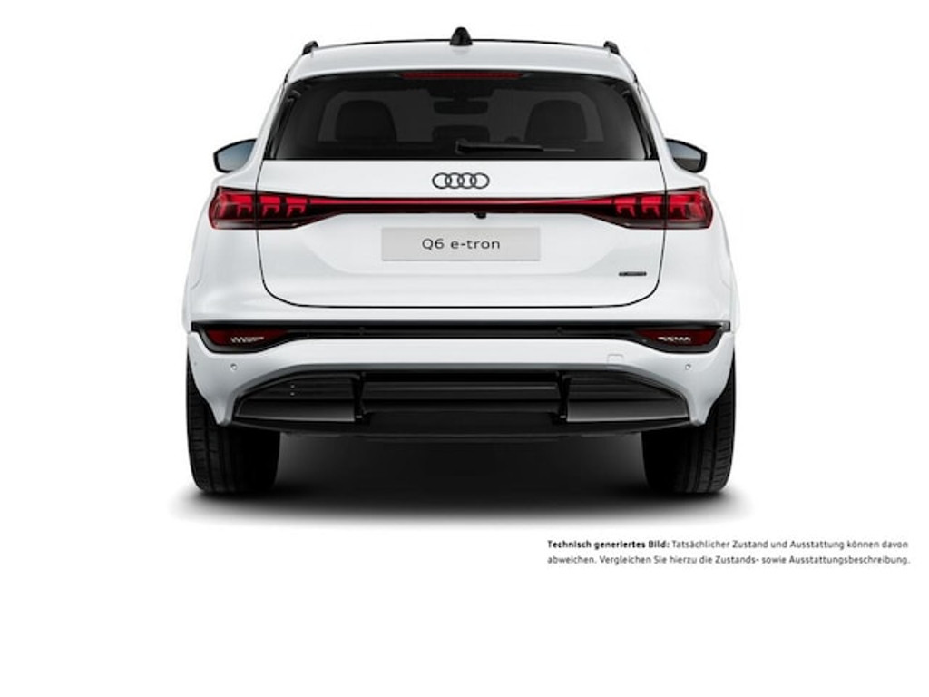 Audi Q6 e-tron