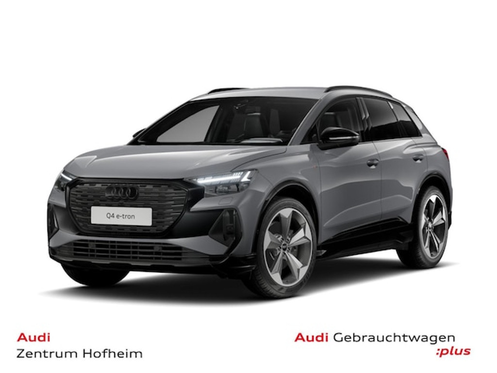 Audi Q4 e-tron 2025 Elektrisch
