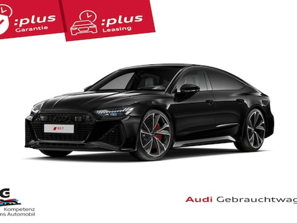 Audi RS7 2025 Benzine