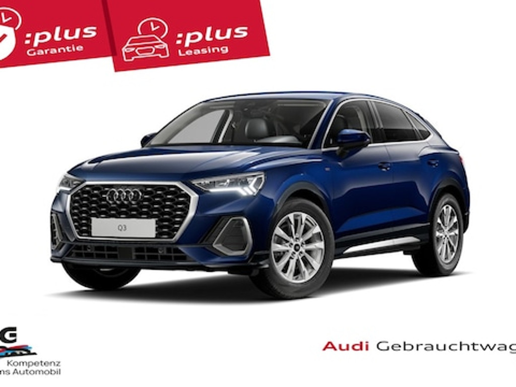 Audi Q3 2025 Benzine
