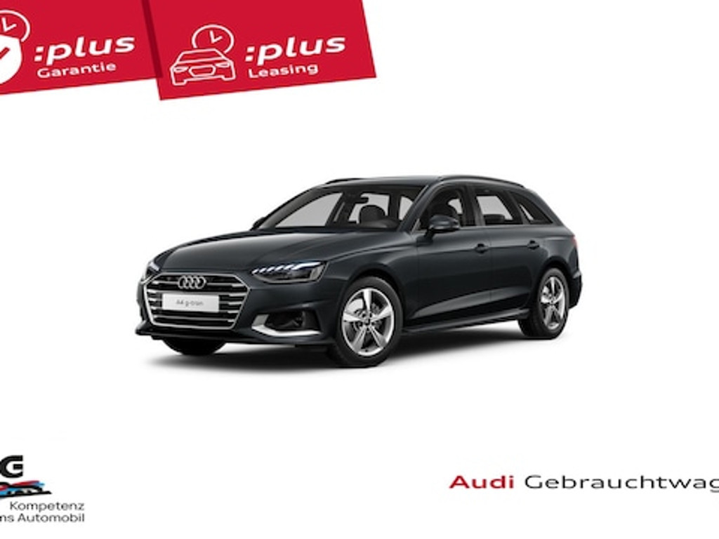 Audi A4 2023 CNG / Benzine