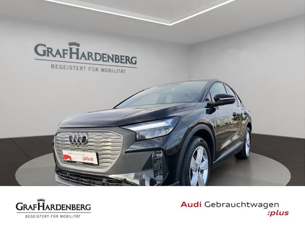 Audi Q4 e-tron 2022 Elektrisch