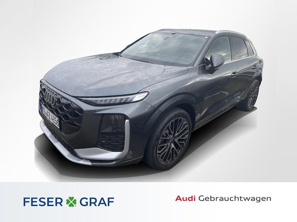 Audi Q3 2025 Benzine