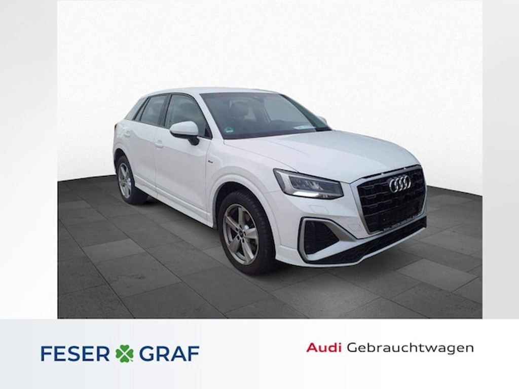 Audi Q2 2023 Benzine