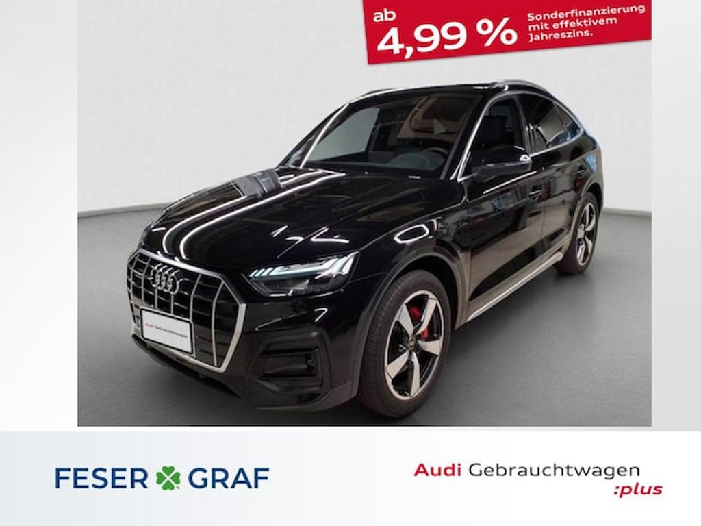 Audi Q5 2025 Hybride Benzine